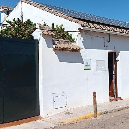 Gran Casa Rural Con Patio En Encinarejo De Cordoba Exteriér fotografie