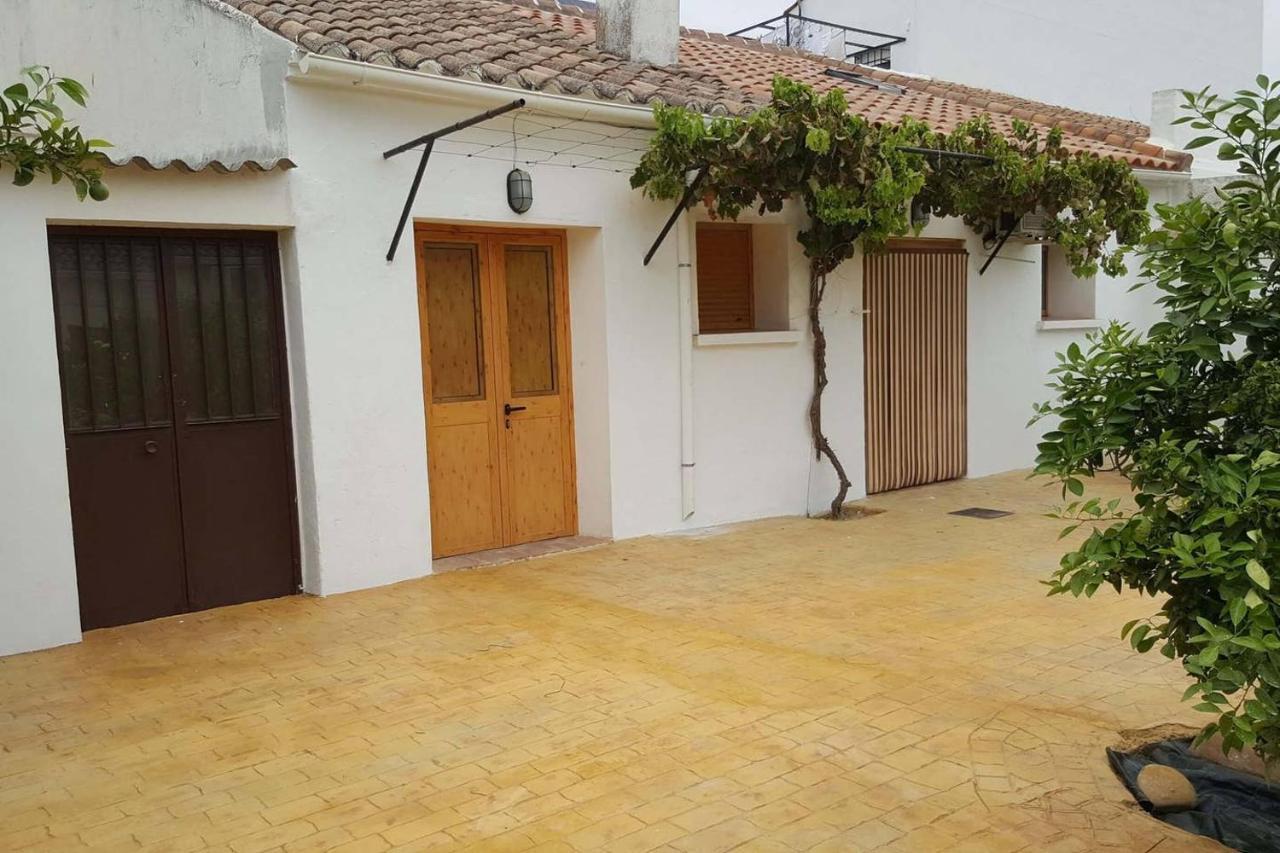 Gran Casa Rural Con Patio En Encinarejo De Cordoba Exteriér fotografie