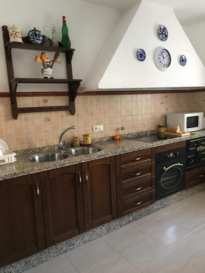 Gran Casa Rural Con Patio En Encinarejo De Cordoba Exteriér fotografie