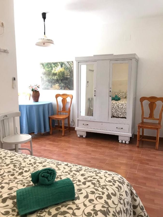 Gran Casa Rural Con Patio En Encinarejo De Cordoba Exteriér fotografie