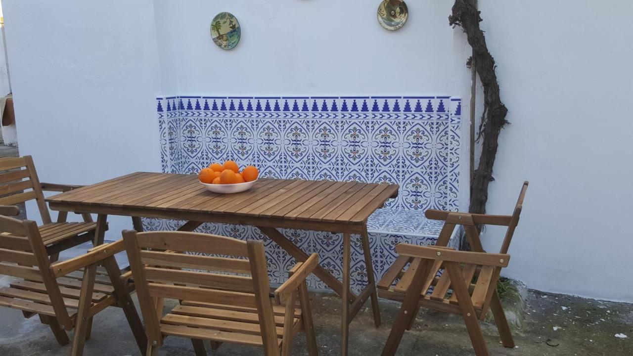 Gran Casa Rural Con Patio En Encinarejo De Cordoba Exteriér fotografie