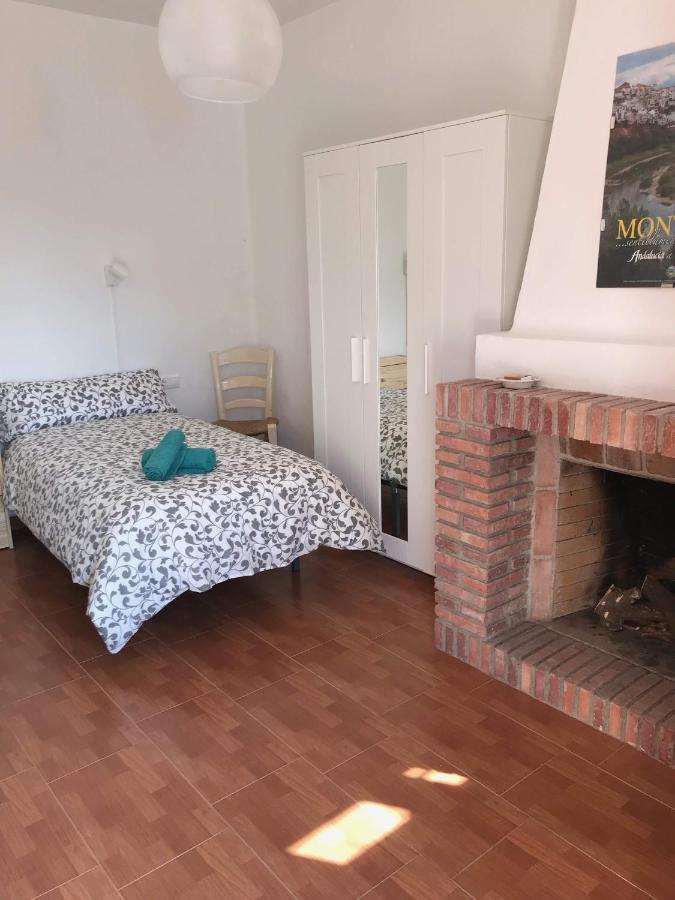 Gran Casa Rural Con Patio En Encinarejo De Cordoba Exteriér fotografie