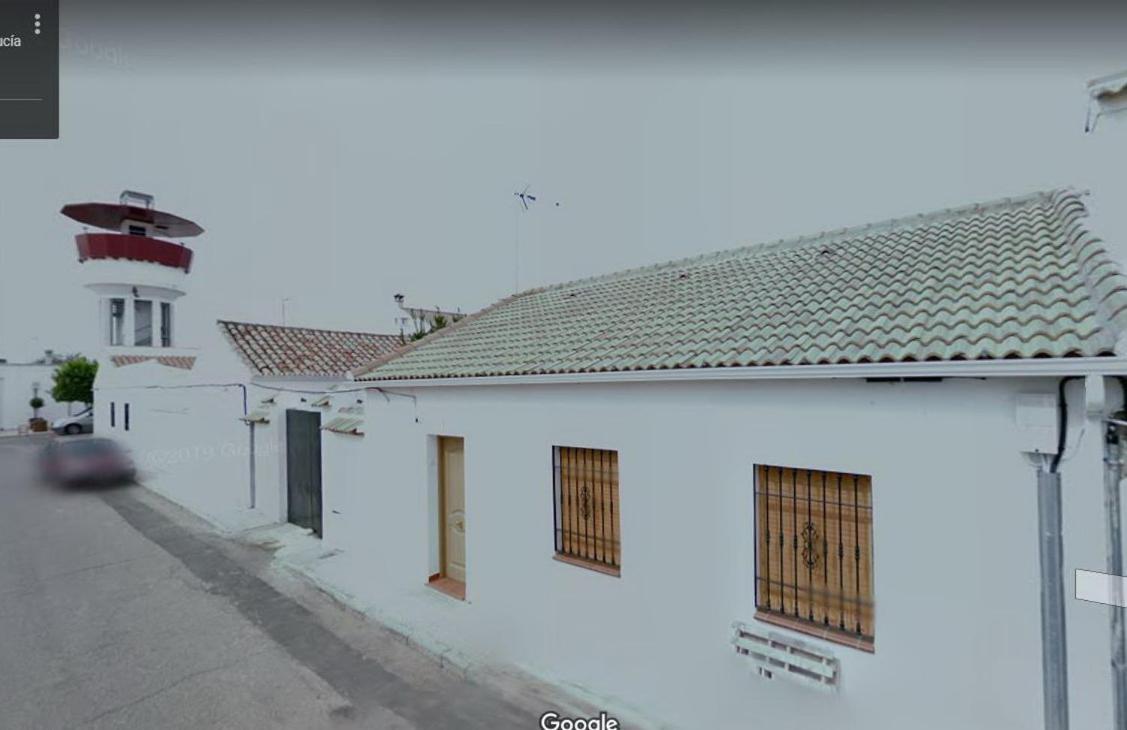 Gran Casa Rural Con Patio En Encinarejo De Cordoba Exteriér fotografie