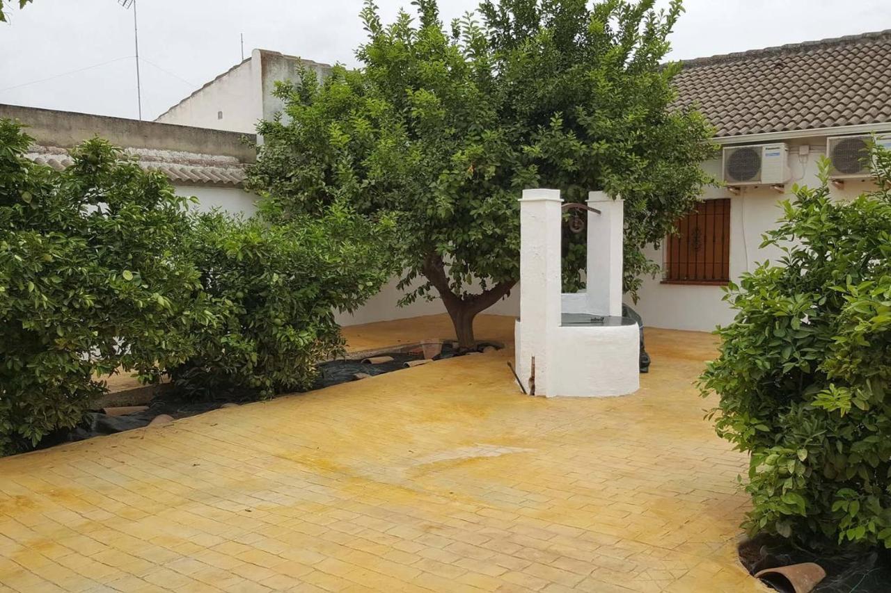 Gran Casa Rural Con Patio En Encinarejo De Cordoba Exteriér fotografie