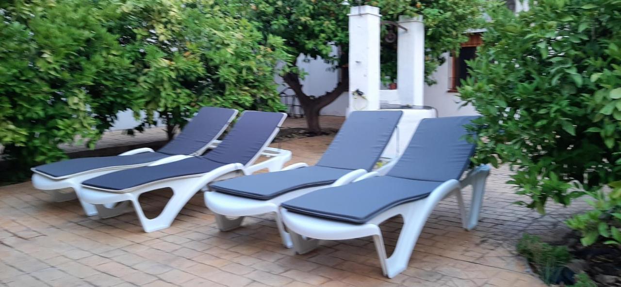 Gran Casa Rural Con Patio En Encinarejo De Cordoba Exteriér fotografie