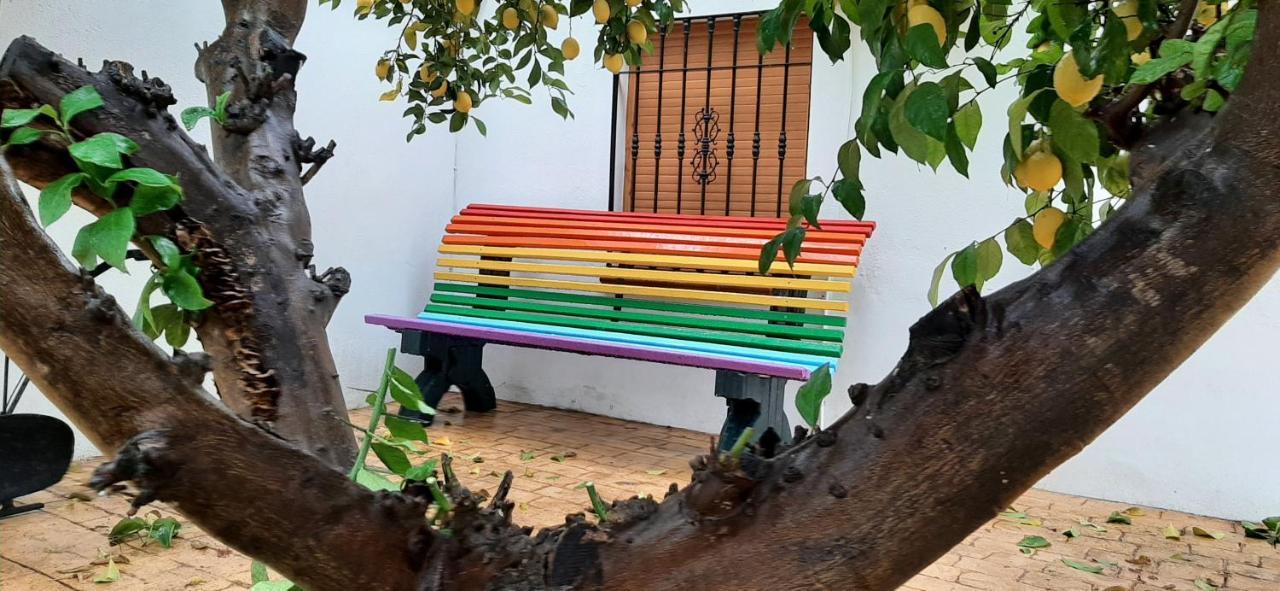 Gran Casa Rural Con Patio En Encinarejo De Cordoba Exteriér fotografie