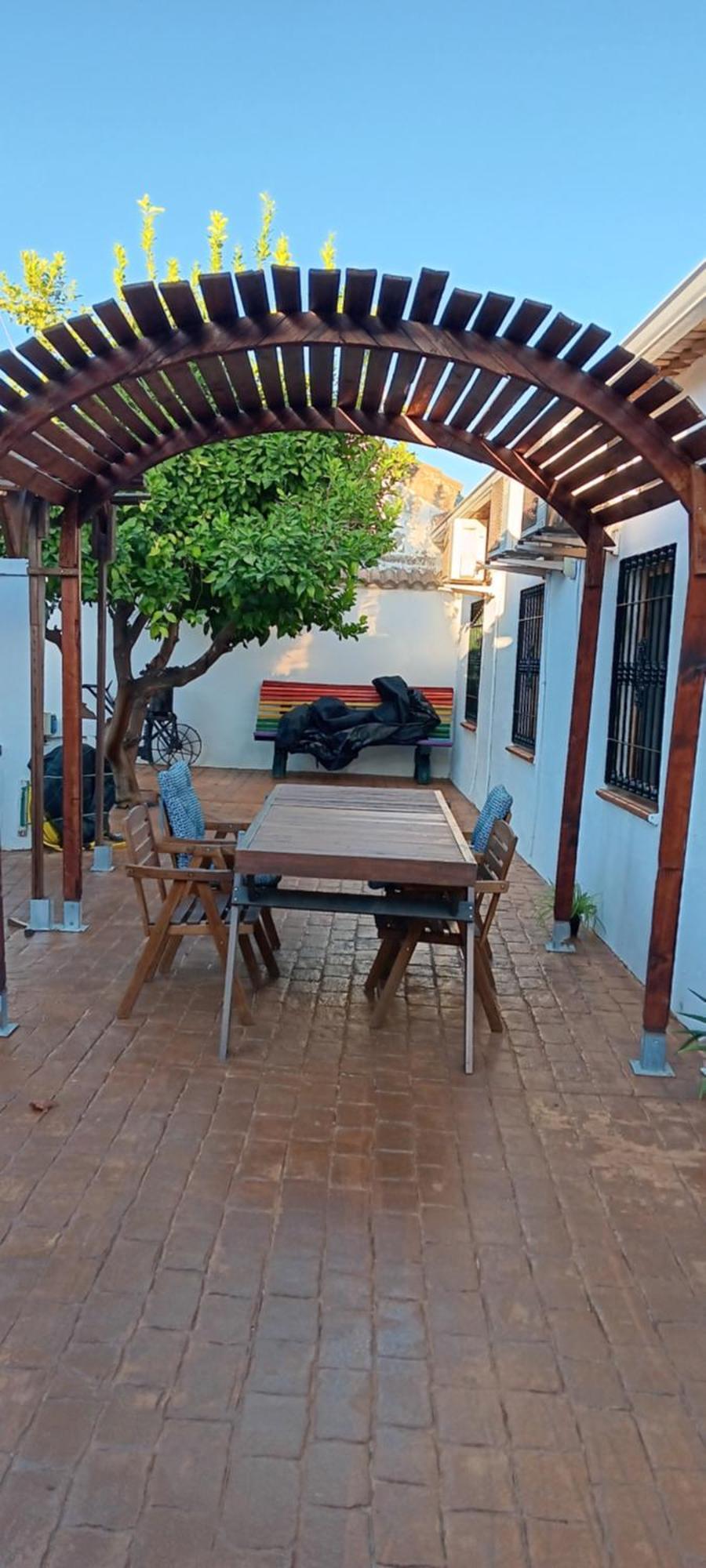 Gran Casa Rural Con Patio En Encinarejo De Cordoba Exteriér fotografie
